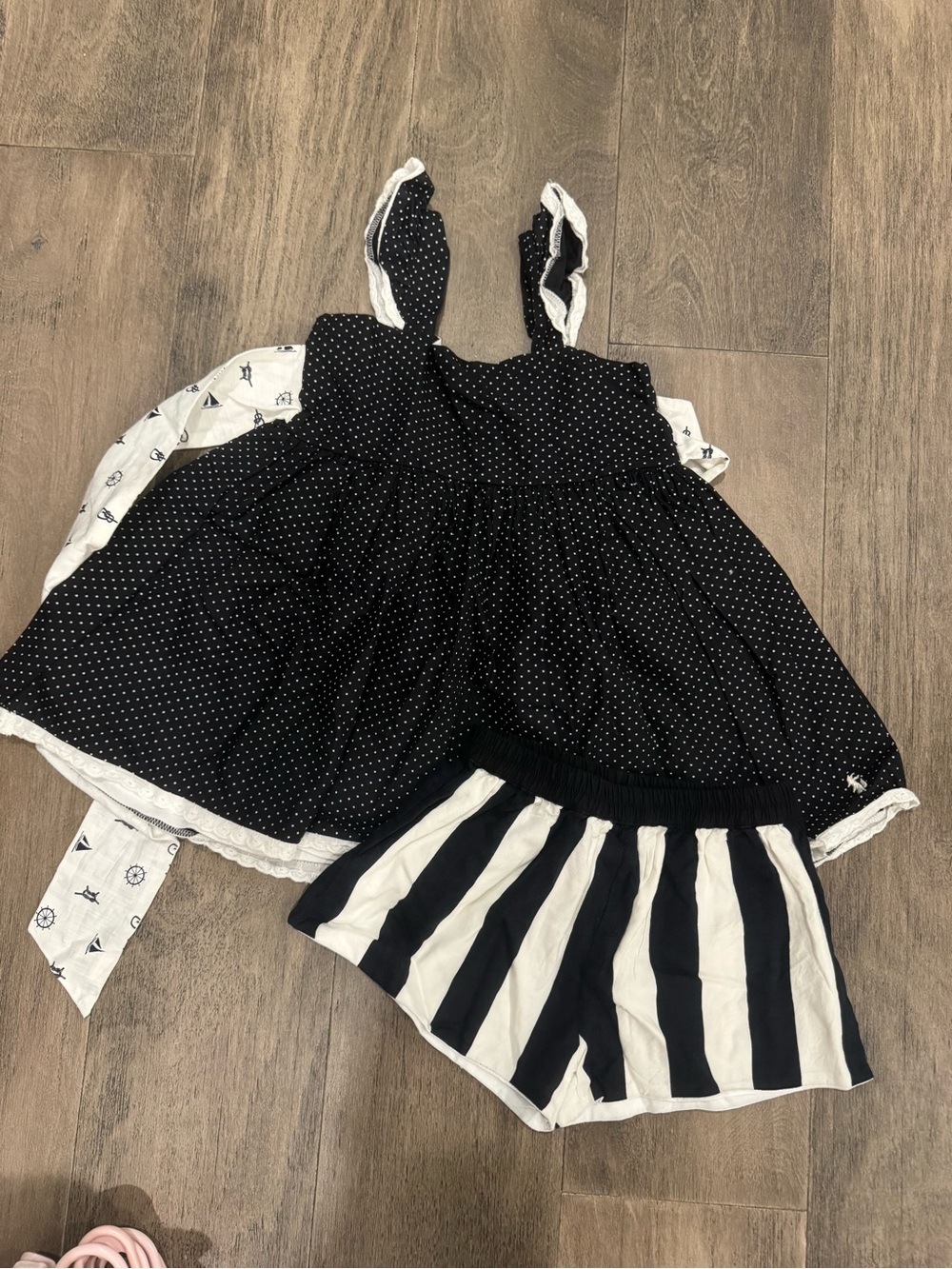 well dressed wolf black dress